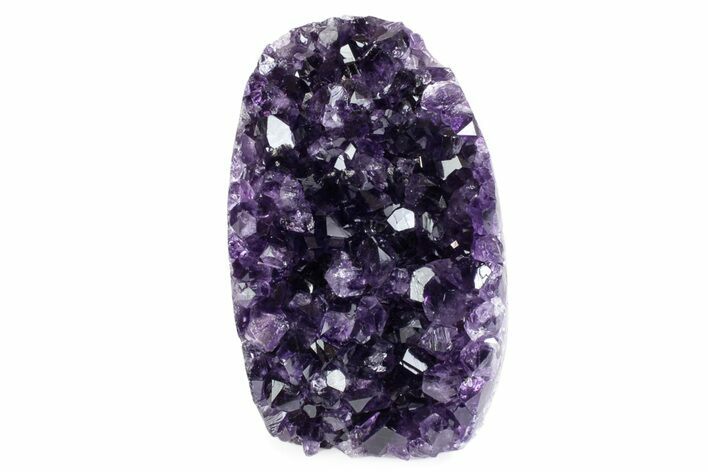 Freestanding Amethyst Crystal Cluster - Uruguay #379281